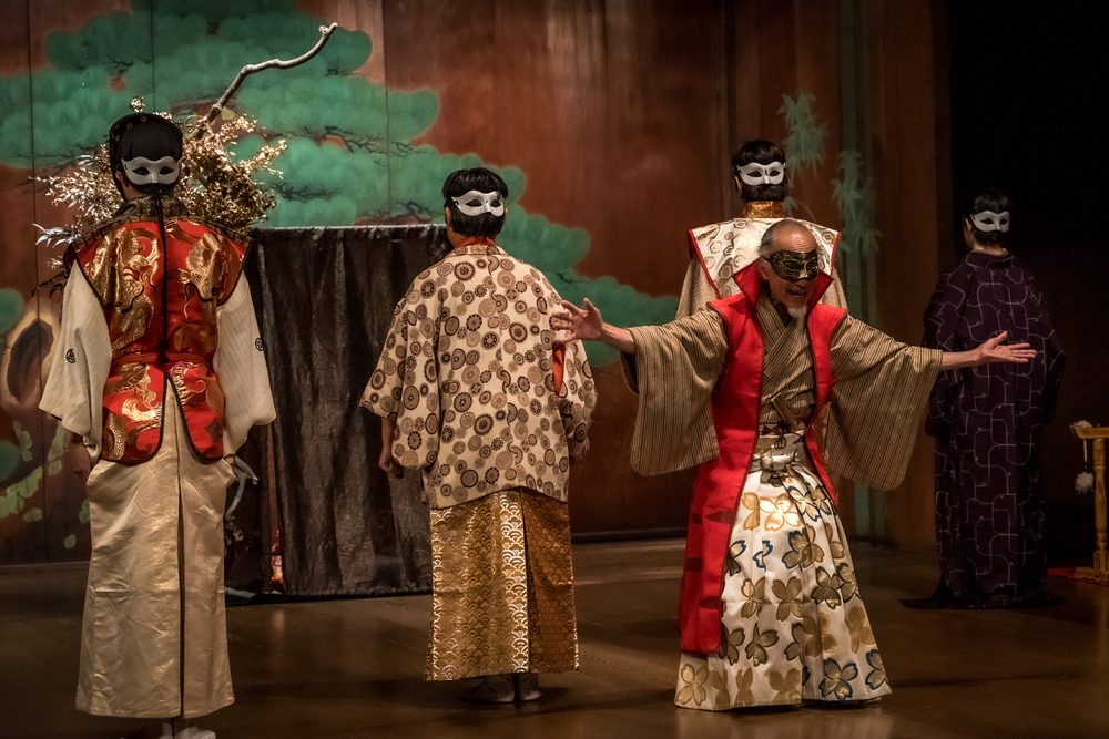 越境する能の現在 ─室町から令和へ 「道成寺NEO 」・「隅田川