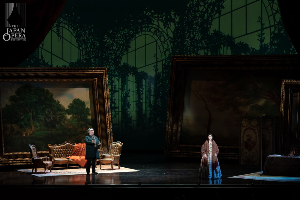 藤原歌劇団公演（共催：新国立劇場・東京二期会）「ラ・トラヴィアータ