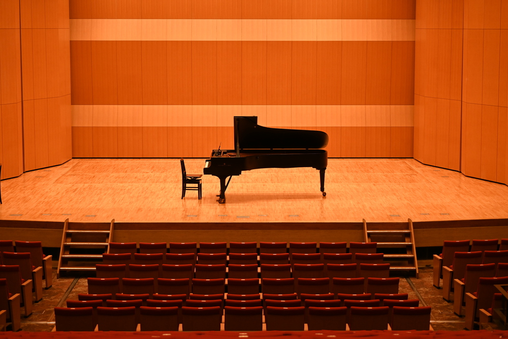 セシオン杉並（ホール）ピアノ試奏会 ※スタインウェイ【セシオン