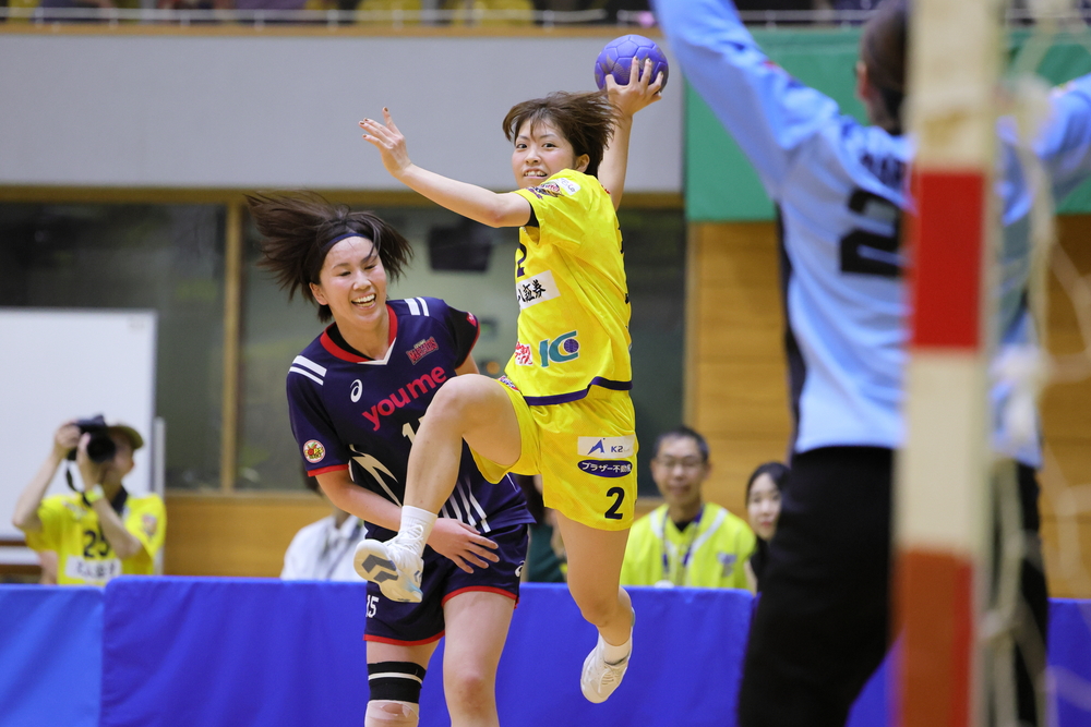 コパンDAY】2025/3/22(土) 2024‐25 リーグH HC名古屋ホームゲーム