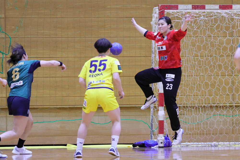 コパンDAY】2025/3/22(土) 2024‐25 リーグH HC名古屋ホームゲーム