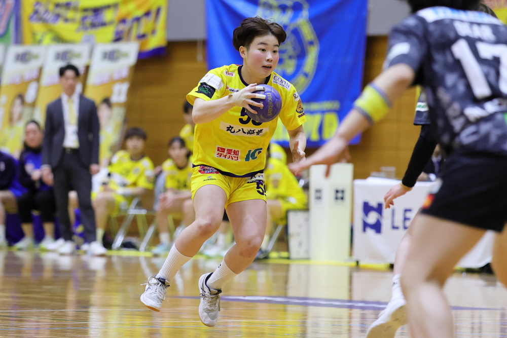 2025/3/29(土) 2024‐25 リーグH HC名古屋ホームゲーム【女子】HC