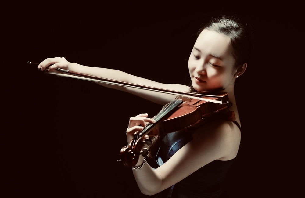 髙橋 得愛 ヴァイオリン・リサイタル【Office Kamio】 | 代官山教会