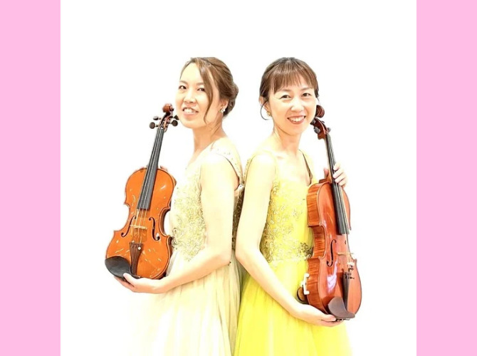 0歳から楽しめるMagical Concert【横浜姉妹】 | 横浜市港北区民文化