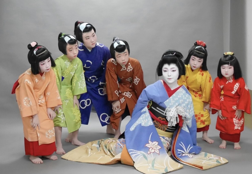 RITSアカデミー「日本舞踊」（おやこまなび）【立命館小学校EARTH