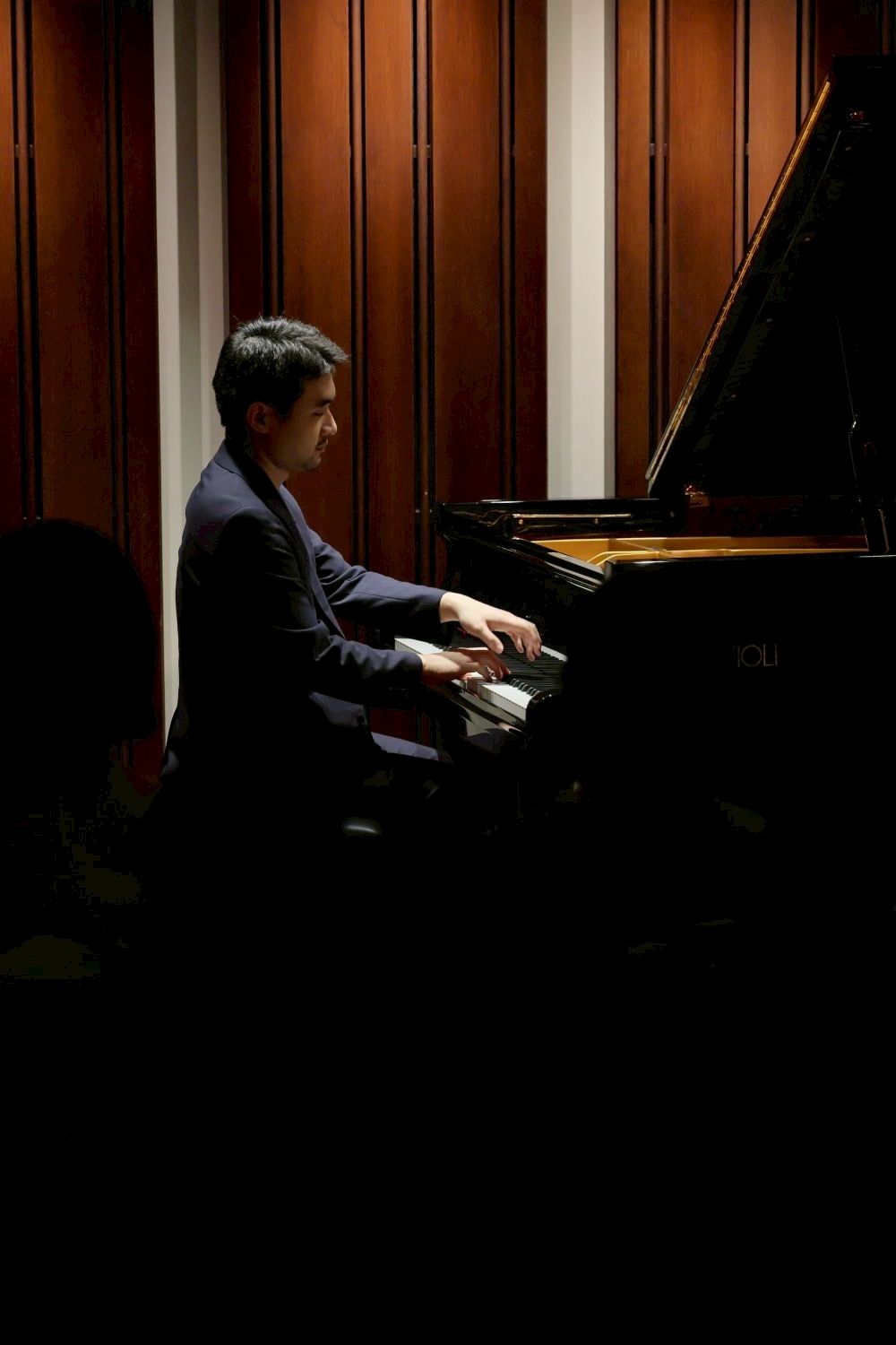 八島伸晃ピアノリサイタル -近代フランスの旅路- vol.2【八島伸晃