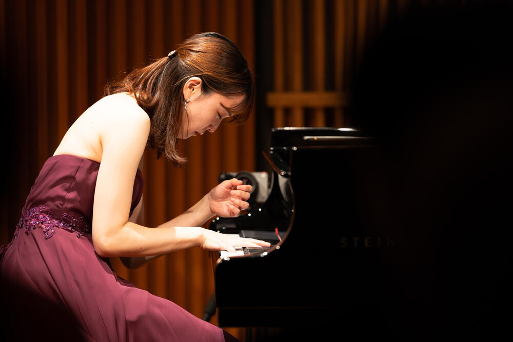 和田華音ピアノリサイタル「水の安らぎ」～クラシックへの入り口