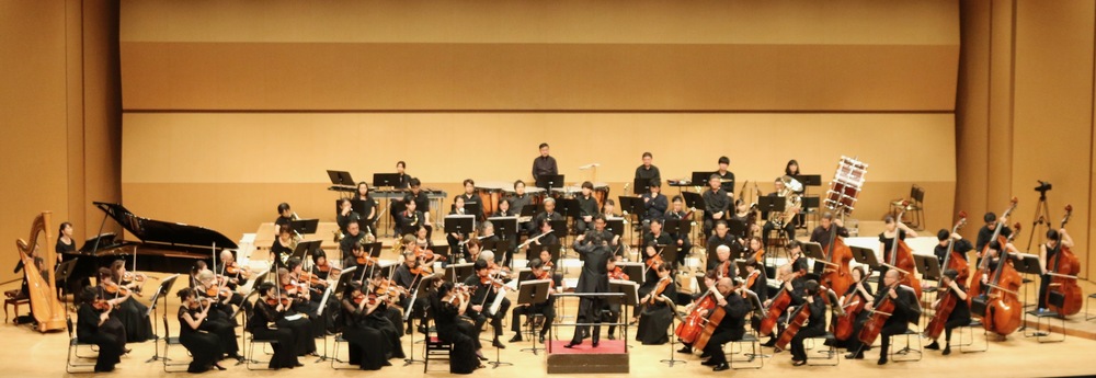 世田谷フィルハーモニー管弦楽団 第64回定期演奏会【世田谷