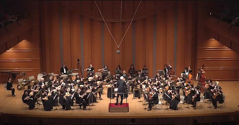 ハーモニア マンドリン オーケストラ クラシックコンサート2025