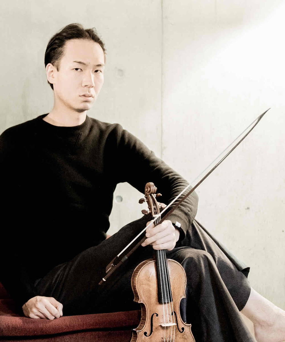 バロック・ヴァイオリンとリュートの邂逅【バロック・コレギウム