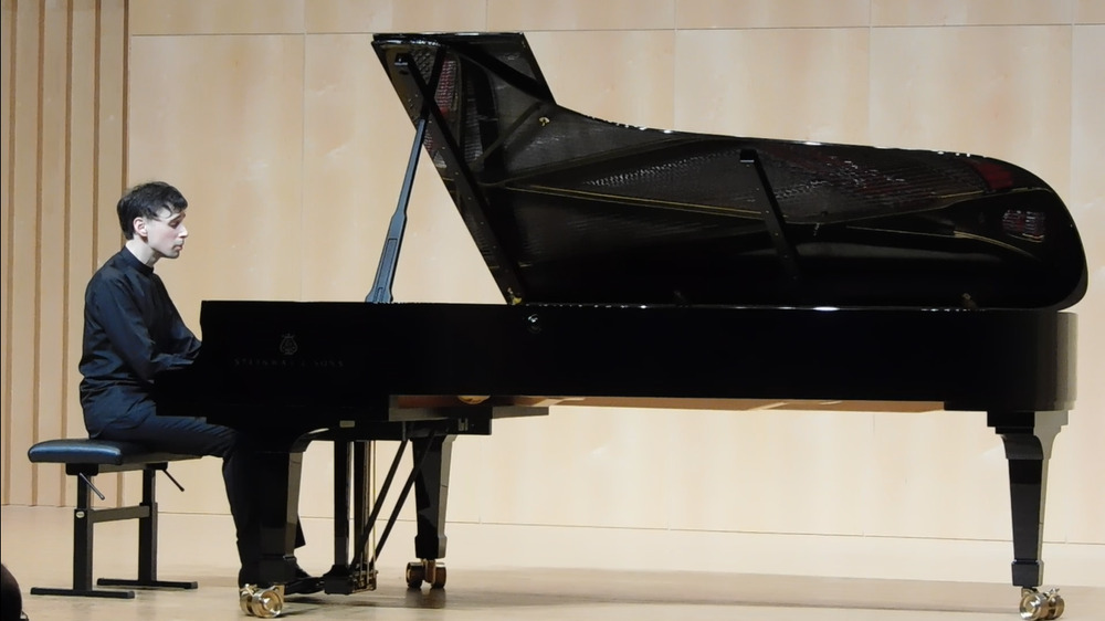 ジャンミッシェル・キム ピアノ音楽の最高峰、ハンマークラヴィア を