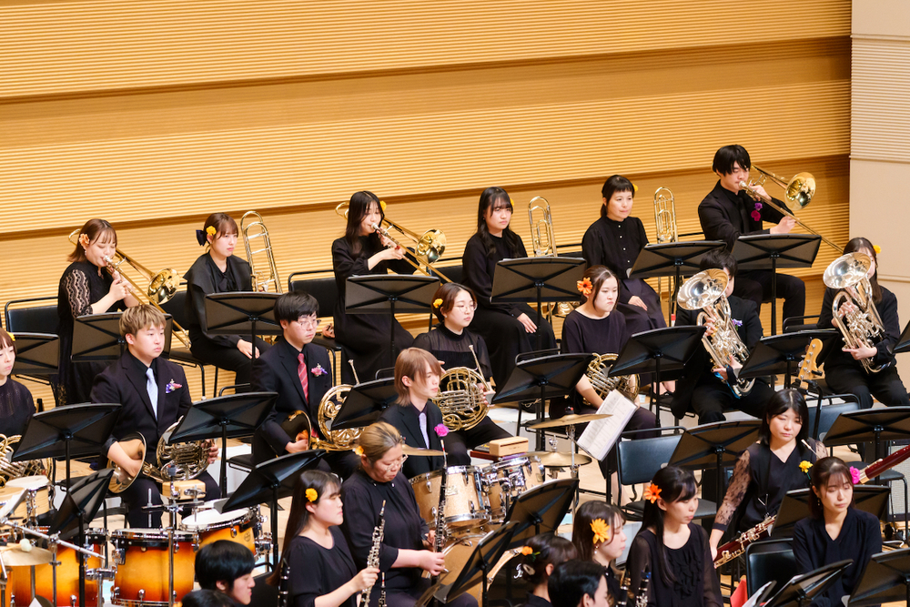 三芳ウインドオーケストラ Grand Ensemble Concert Vol.2【三芳