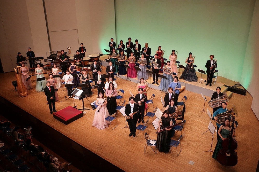 OTOウィンドアンサンブル 第3回演奏会【OTOウィンドアンサンブル