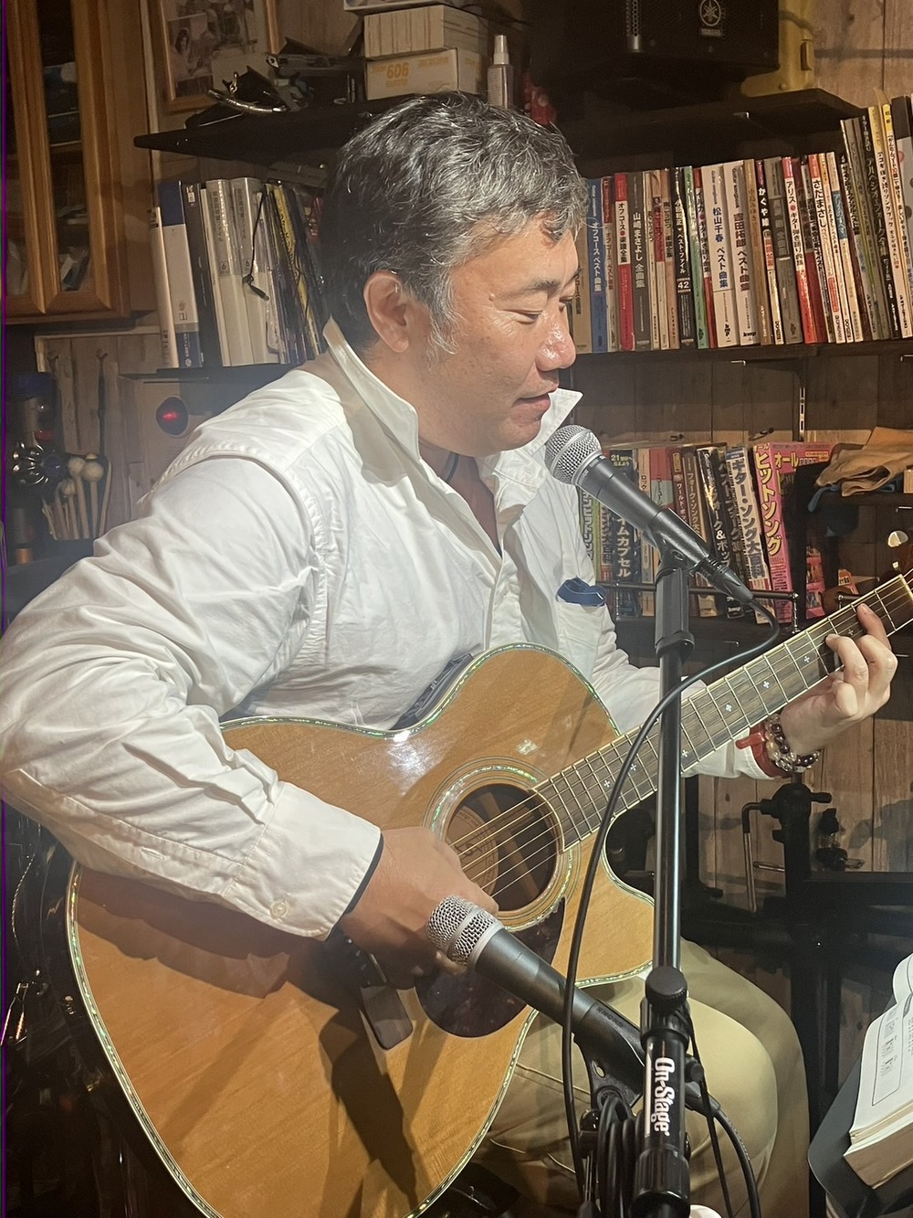 おけてまステージ 2025.4.6【ミュージックストッカー】 | べに花ふるさと館