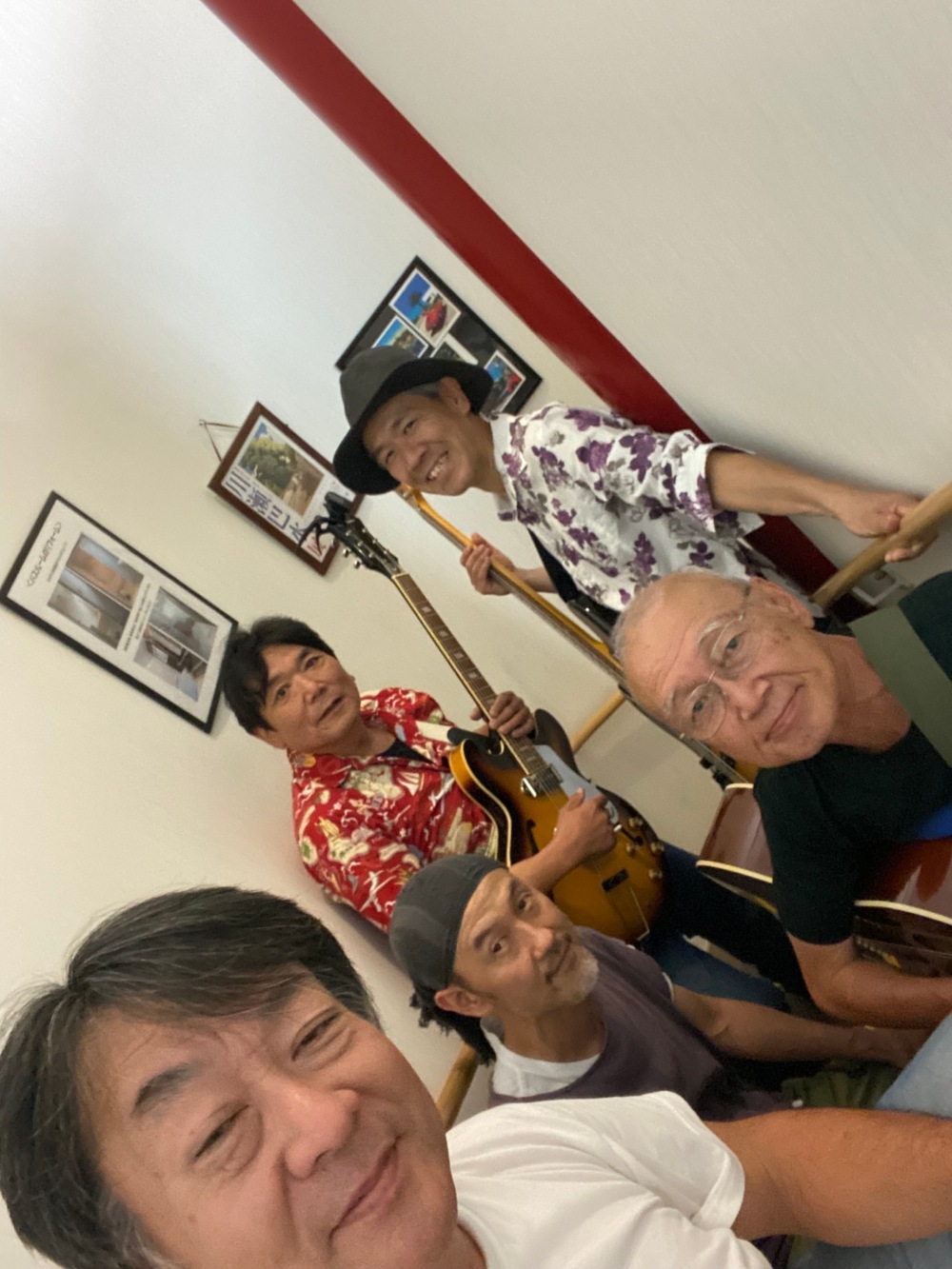 おけてまステージ 2025.4.6【ミュージックストッカー】 | べに花ふるさと館