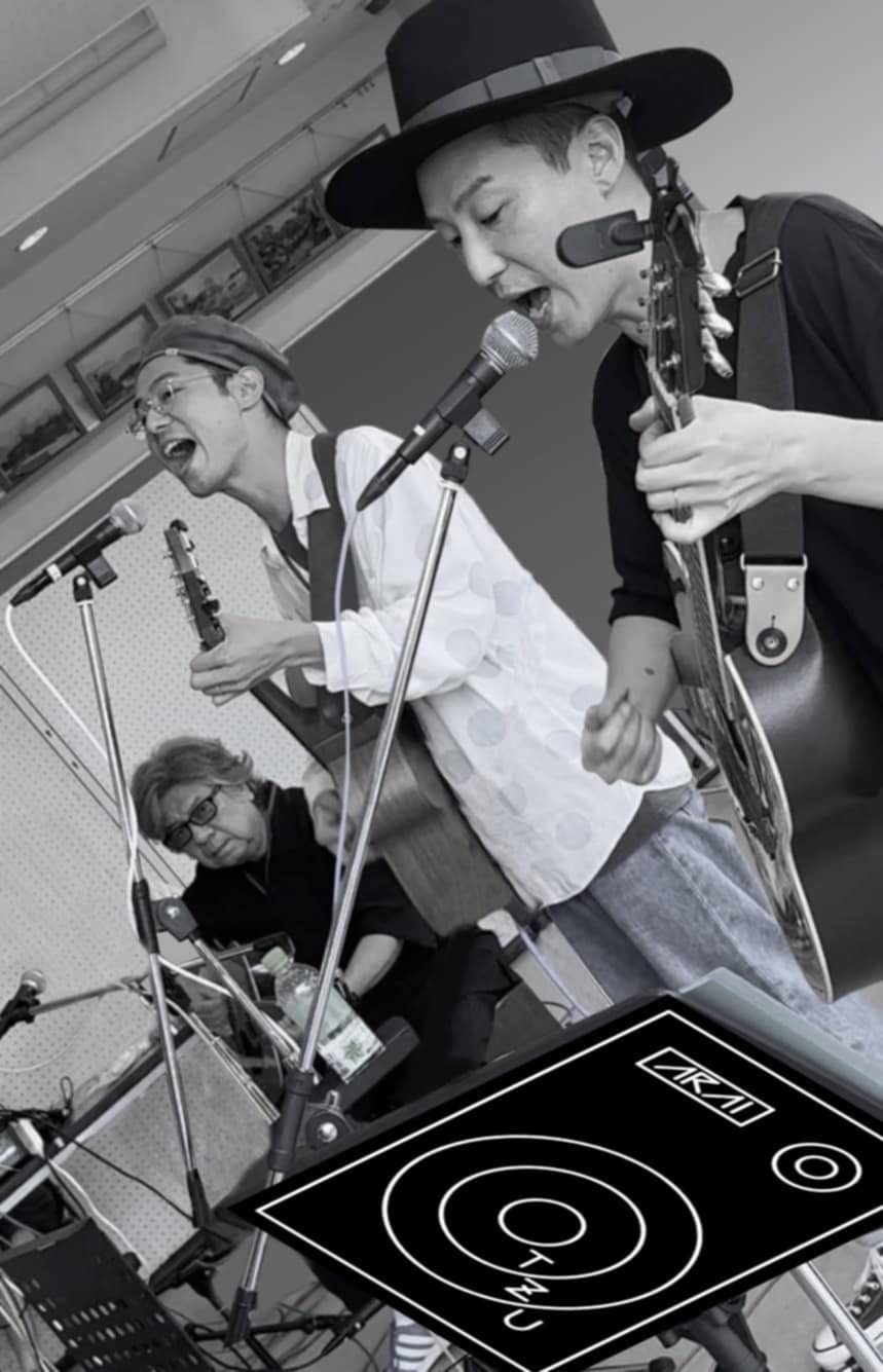 おけてまステージ 2025.4.6【ミュージックストッカー】 | べに花ふるさと館