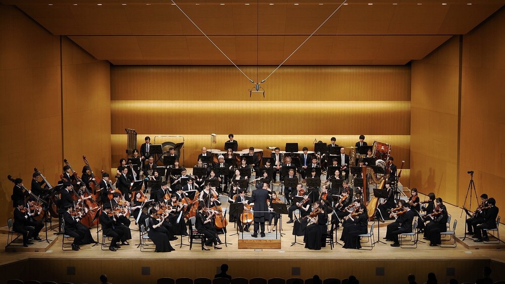 Orchestra Moderne Tokyo 第6回演奏会【Orchestra Moderne Tokyo