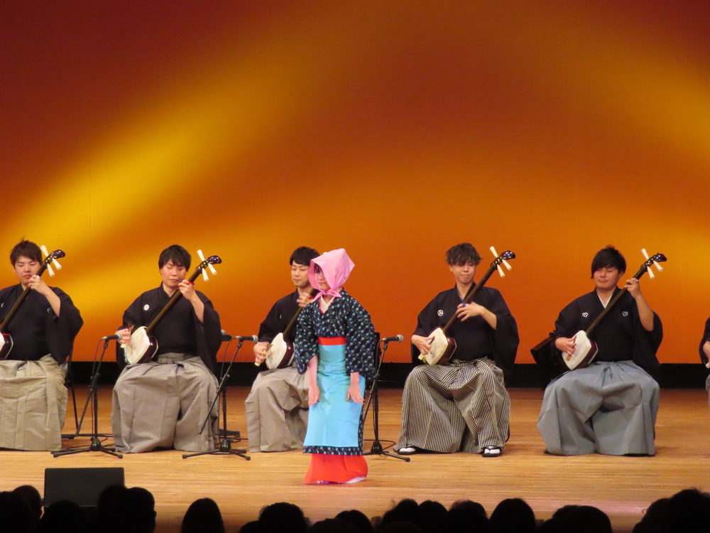 津軽三味線コンサート2025 宴【名古屋市港文化小劇場】 | 港文化小劇場