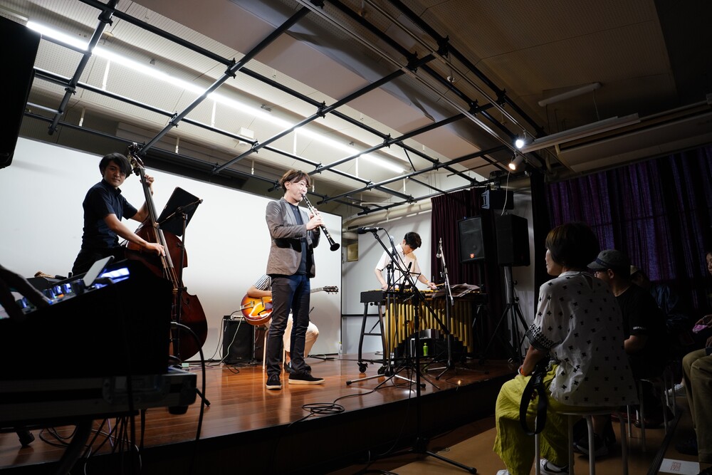 だいとう音楽祭 JAZZ 2025【だいとう音楽祭】 | アクティブスクエア大東
