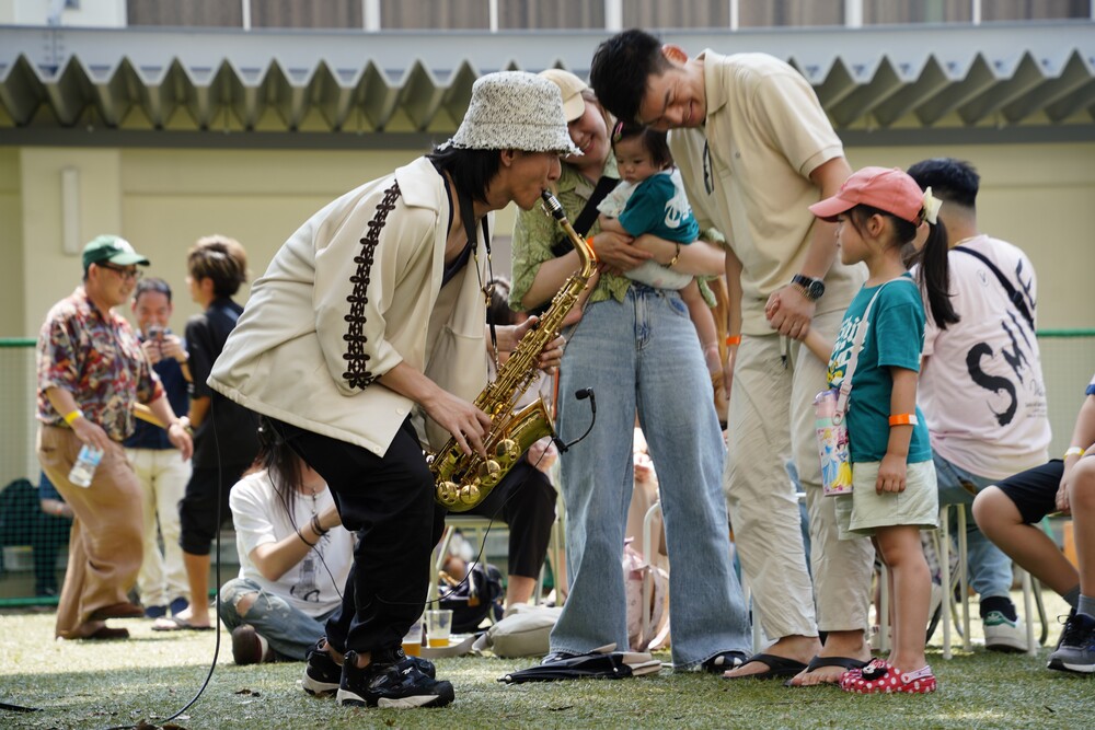 だいとう音楽祭 JAZZ 2025【だいとう音楽祭】 | アクティブスクエア大東