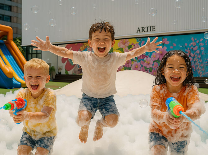 ARTIE SUMMER SPLASH PARTY 2025（ #サマスプ静岡 ）【ARTIE