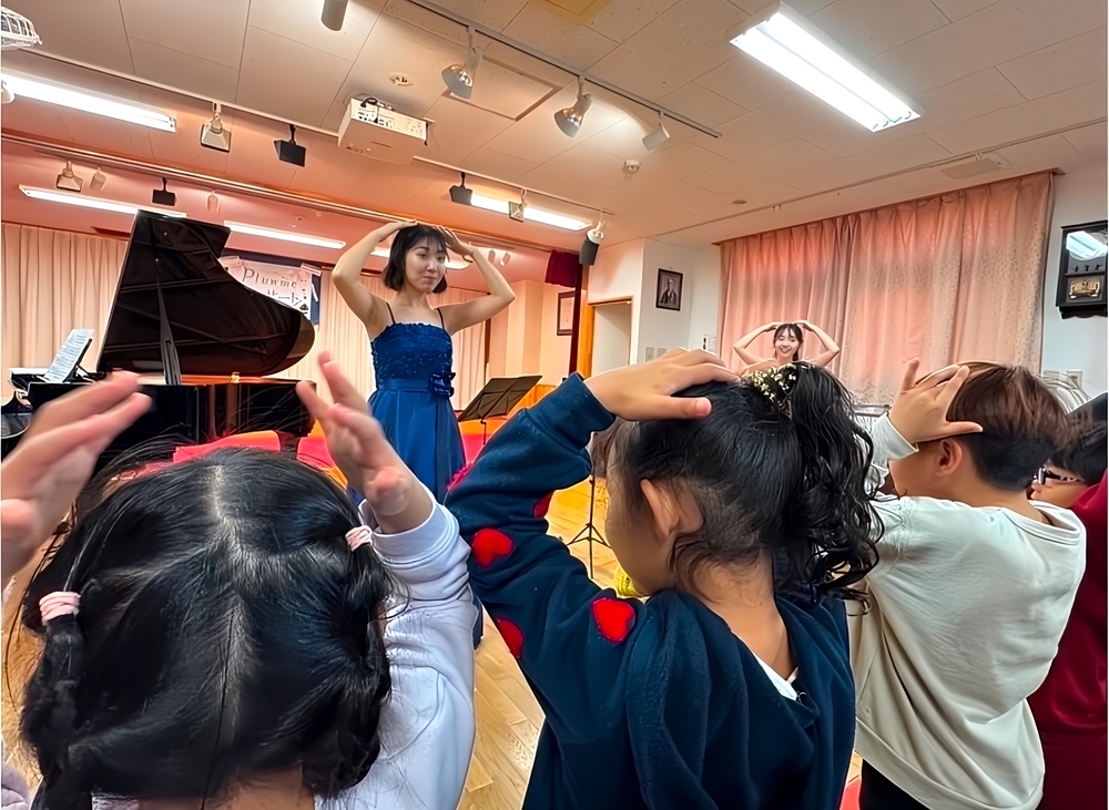 ワクワクドキドキ！おんがくアドベンチャー【Pluwme(プルーム