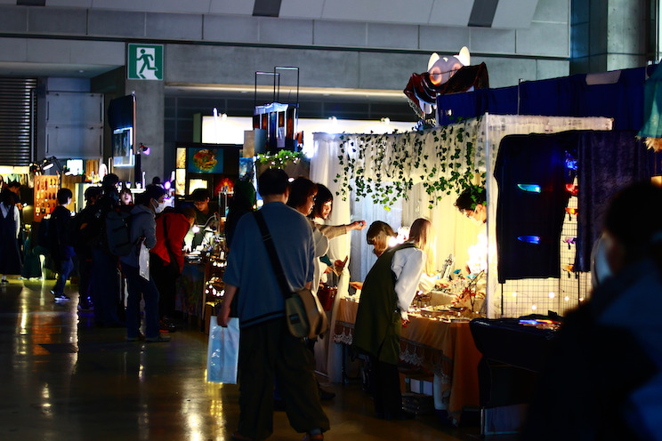 デザインフェスタvol.61【デザインフェスタ】 | 東京ビッグサイト 西