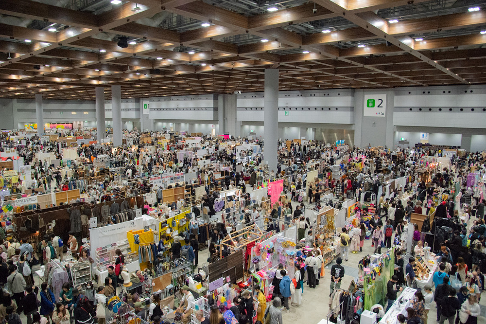 デザインフェスタvol.61【デザインフェスタ】 | 東京ビッグサイト 西