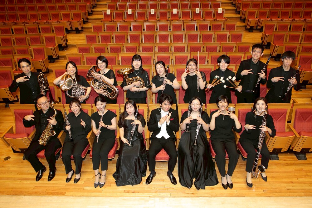PRIEM WIND ENSEMBLE 第13回演奏会【PRIEM WIND ENSEMBLE】 | 大田区民
