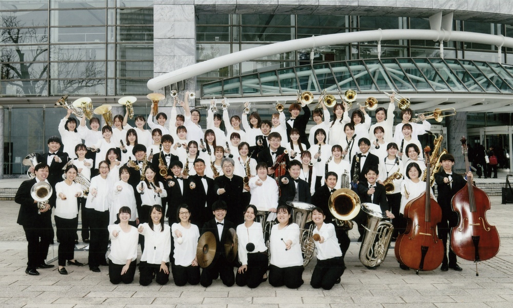 伊奈学園OB吹奏楽団 第23回定期演奏会【伊奈学園OB吹奏楽団