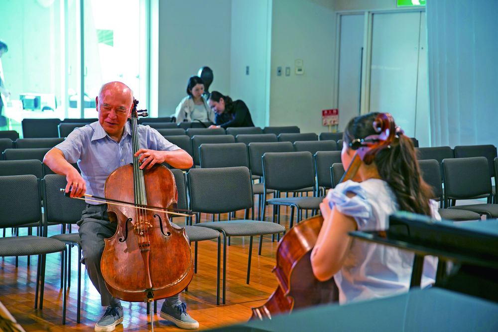 第46回霧島国際音楽祭 スチューデント・コンサート The 46th Kirishima