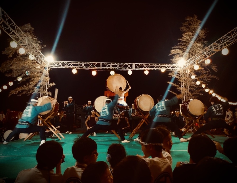 昇龍公演 ぴーひゃらどん 和とは人の輪なり【和太鼓昇龍】 | 横浜市栄