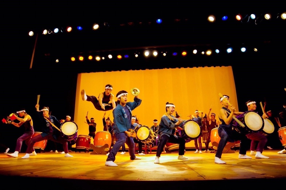 昇龍公演 ぴーひゃらどん 和とは人の輪なり【和太鼓昇龍】 | 横浜市栄