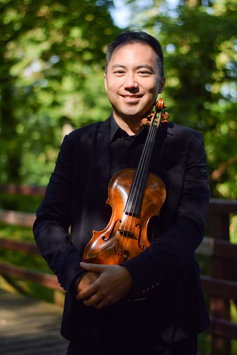 守屋剛志 ヴァイオリン リサイタル ～バッハへの回帰 vol.1