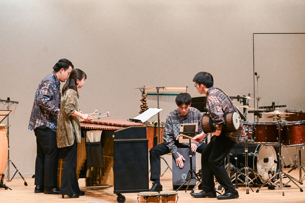親子で楽しむ！クラシックライブ！【打楽器グループ・鼓樂（こらく