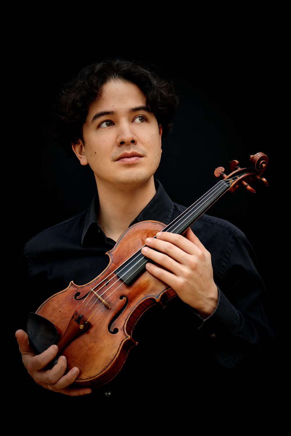 ノエ・乾 ヴァイオリンリサイタル ～世界を翔る「福島の魂」～【郡山