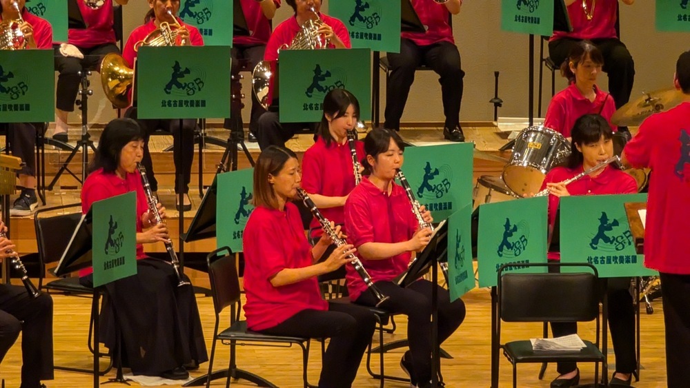 MUSIC BOX 2025【北名古屋吹奏楽団】 | 小牧市まなび創造館あさひホール