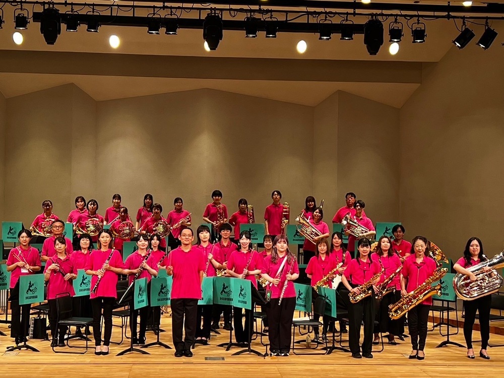 MUSIC BOX 2025【北名古屋吹奏楽団】 | 小牧市まなび創造館あさひホール