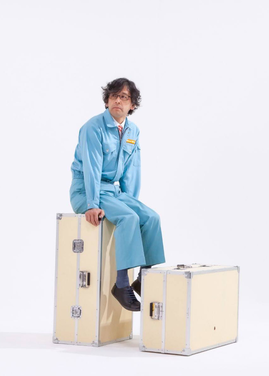 全国47都道府県ひとりコンサート 明和電機☆UMEツアー2025 in 九州