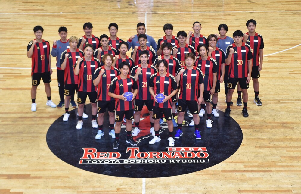 5/10(土)】2024-25 リーグH レッドトルネードSAGA vs トヨタ自動車
