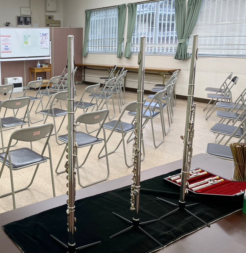 新緑のフルート・ミニコンサート2025〈Abiko Flute Salon〉【鈴木舞