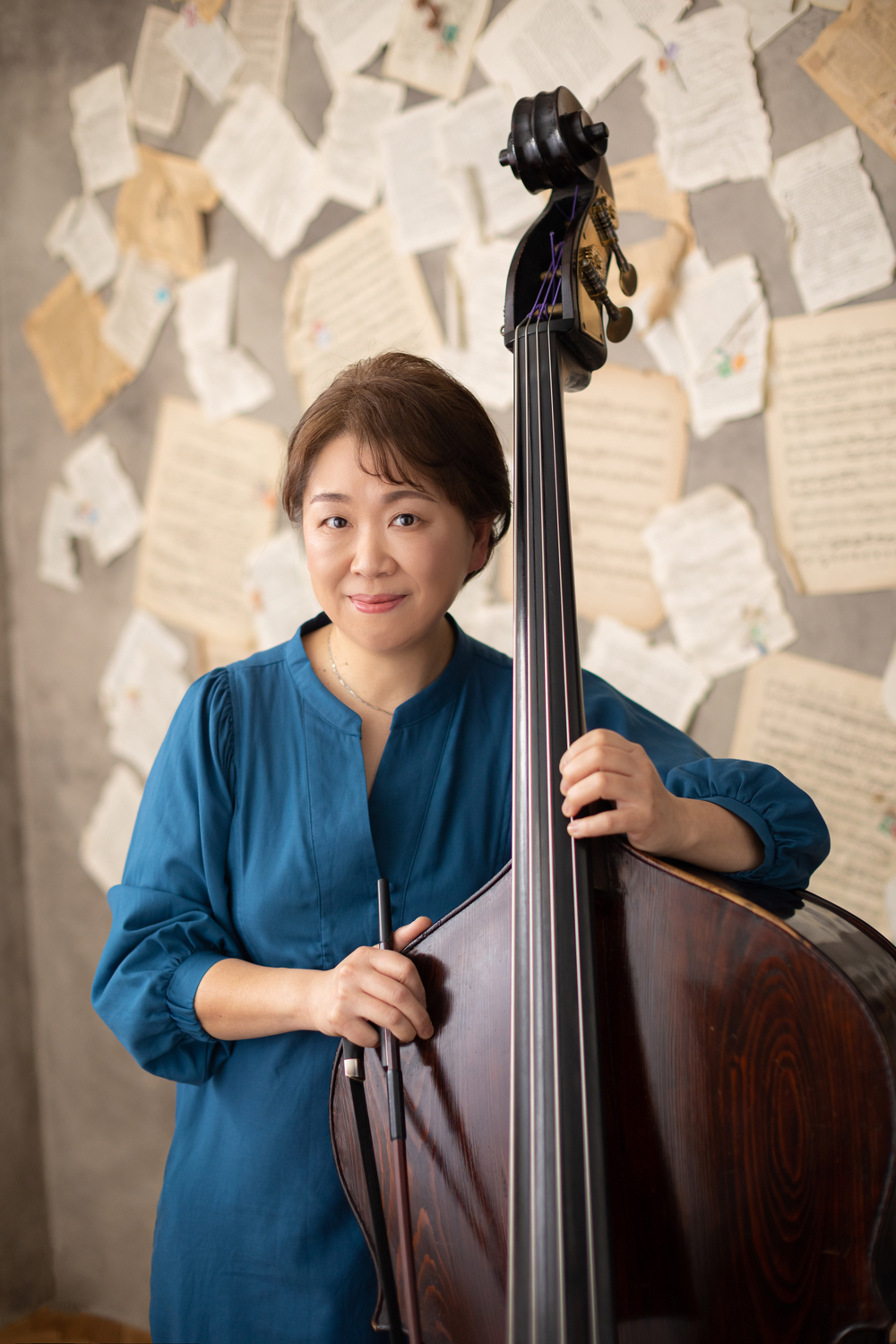 昼下がりのコンサート 〜コントラバス&ピアノ〜【エガワ・ミュージック