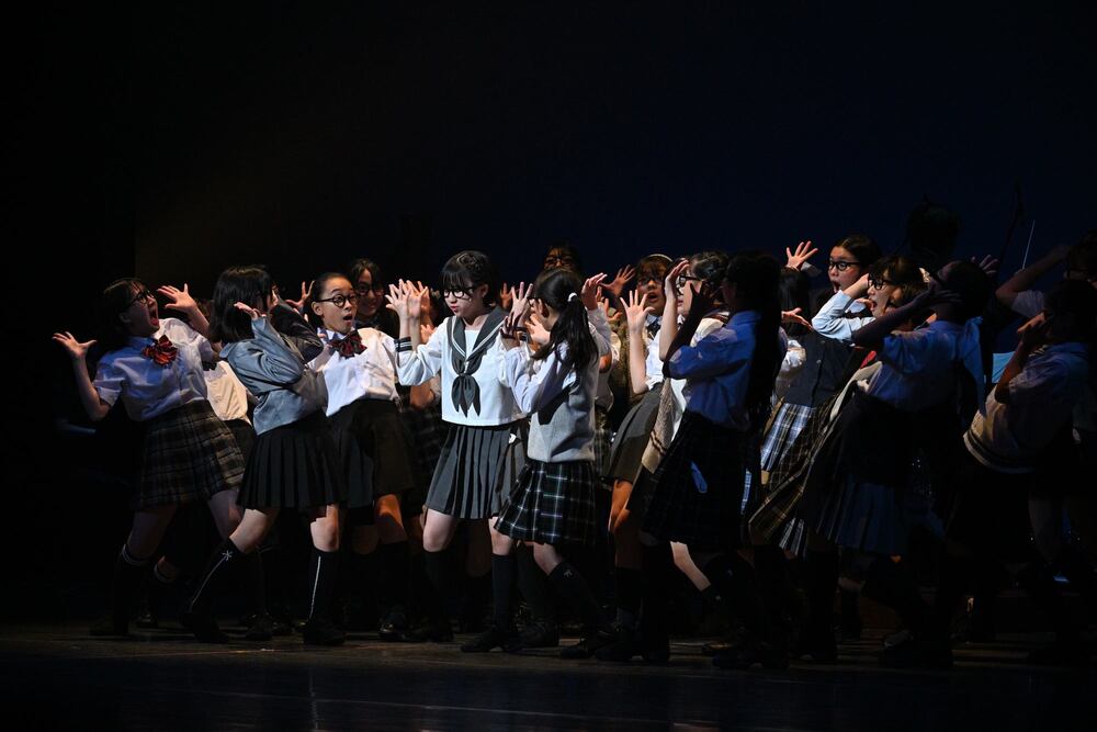 Musical 「NEW‼ となりの芝生はPON POCO PON 」【Kidsミュージカル