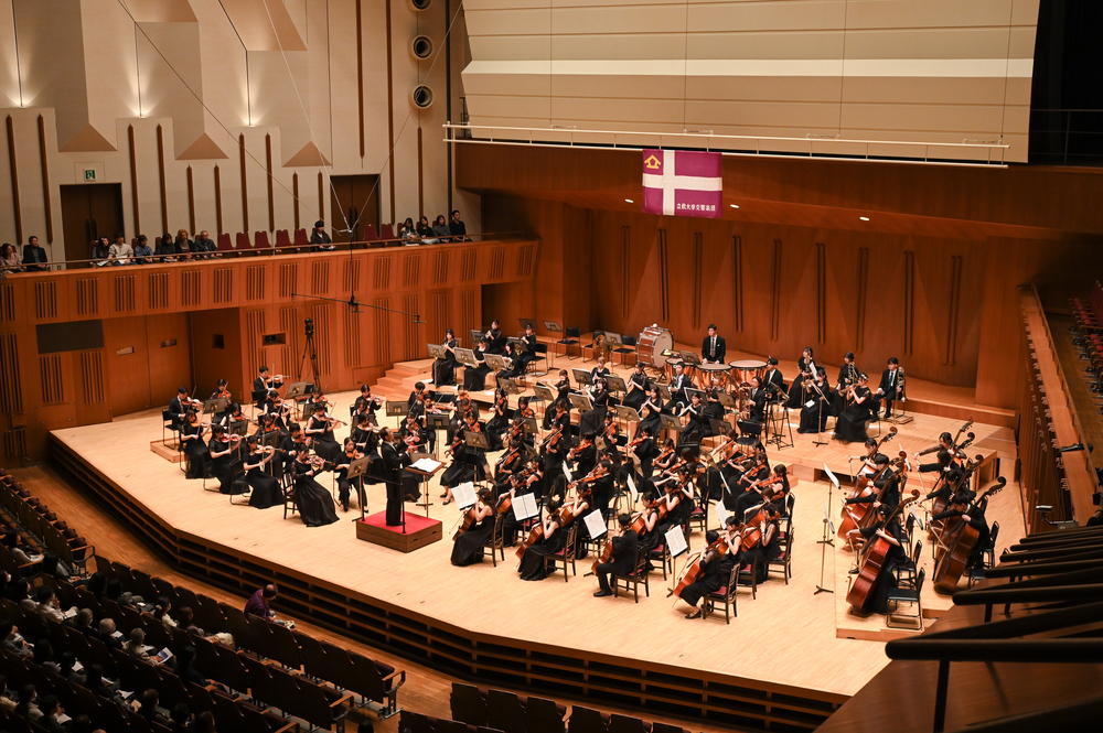 立教大学交響楽団 2025年度卒業記念演奏会【立教大学交響楽団】 | 北と