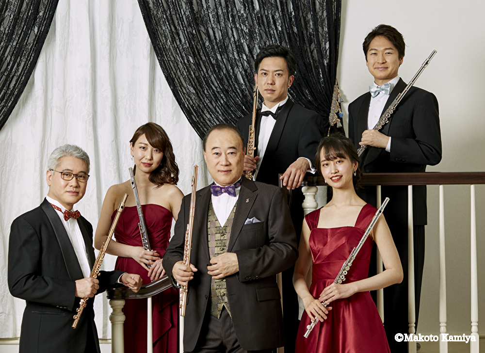 工藤重典フルートワークショップ【公益財団法人尼崎市文化振興財団
