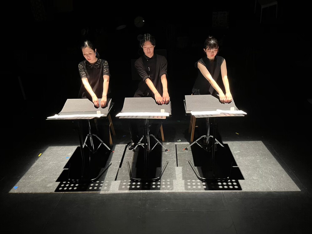 studio kNot 特別公演「文字る」【WAKASA & CO. 舞台 STAGE】 | WAKASA