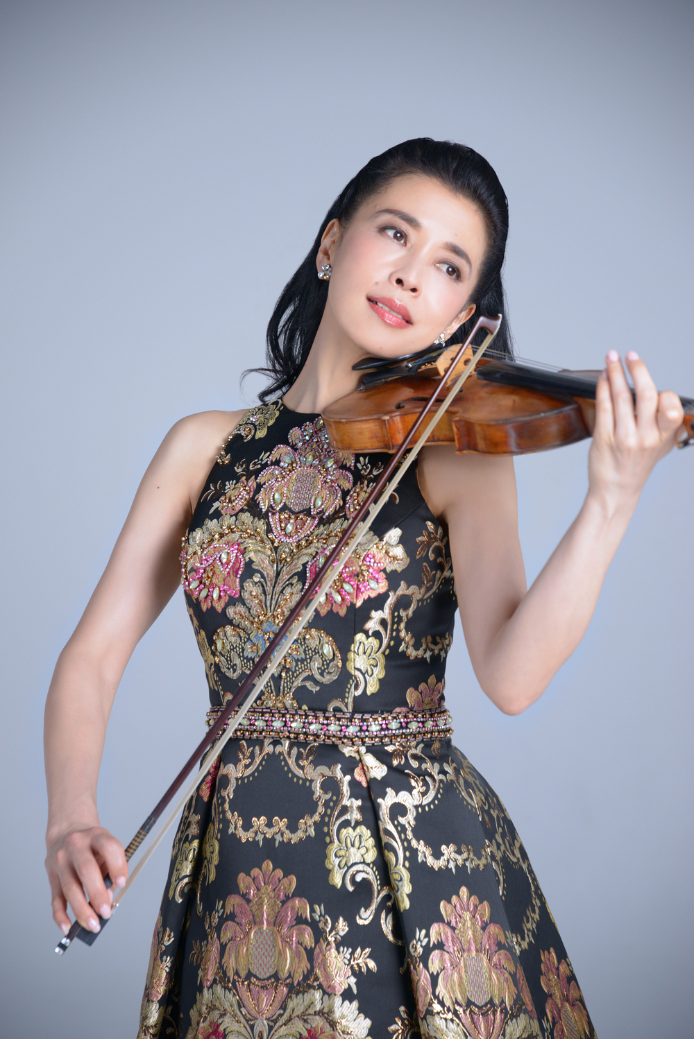 茨木市の第九〜第20回定期演奏会 ソリスト：川井郁子（ヴァイオリン