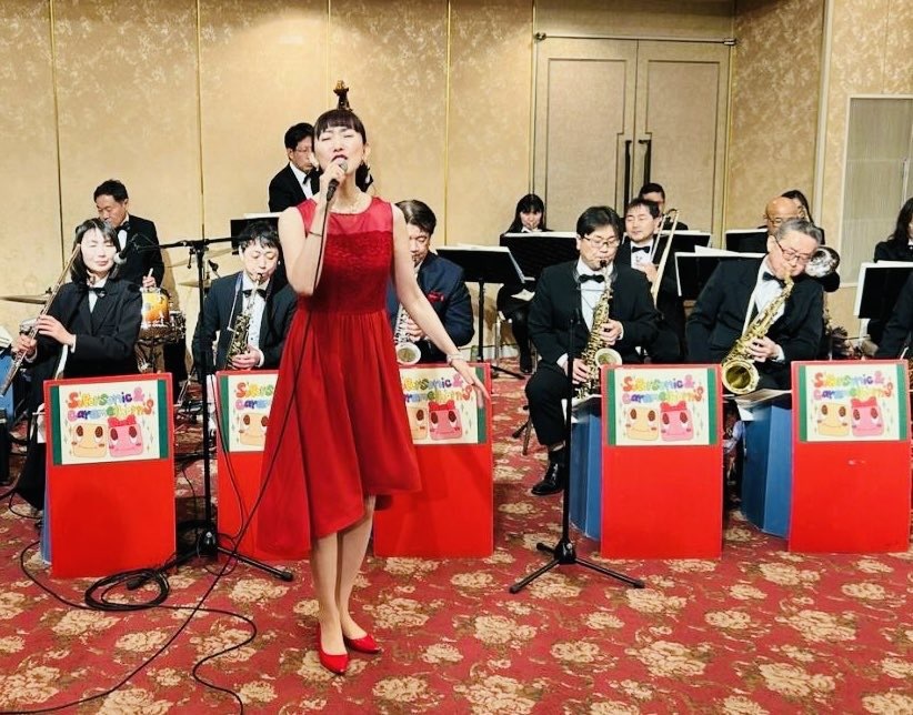 In The BigBand Mood インザビッグバンドムード【株式会社ドリーム