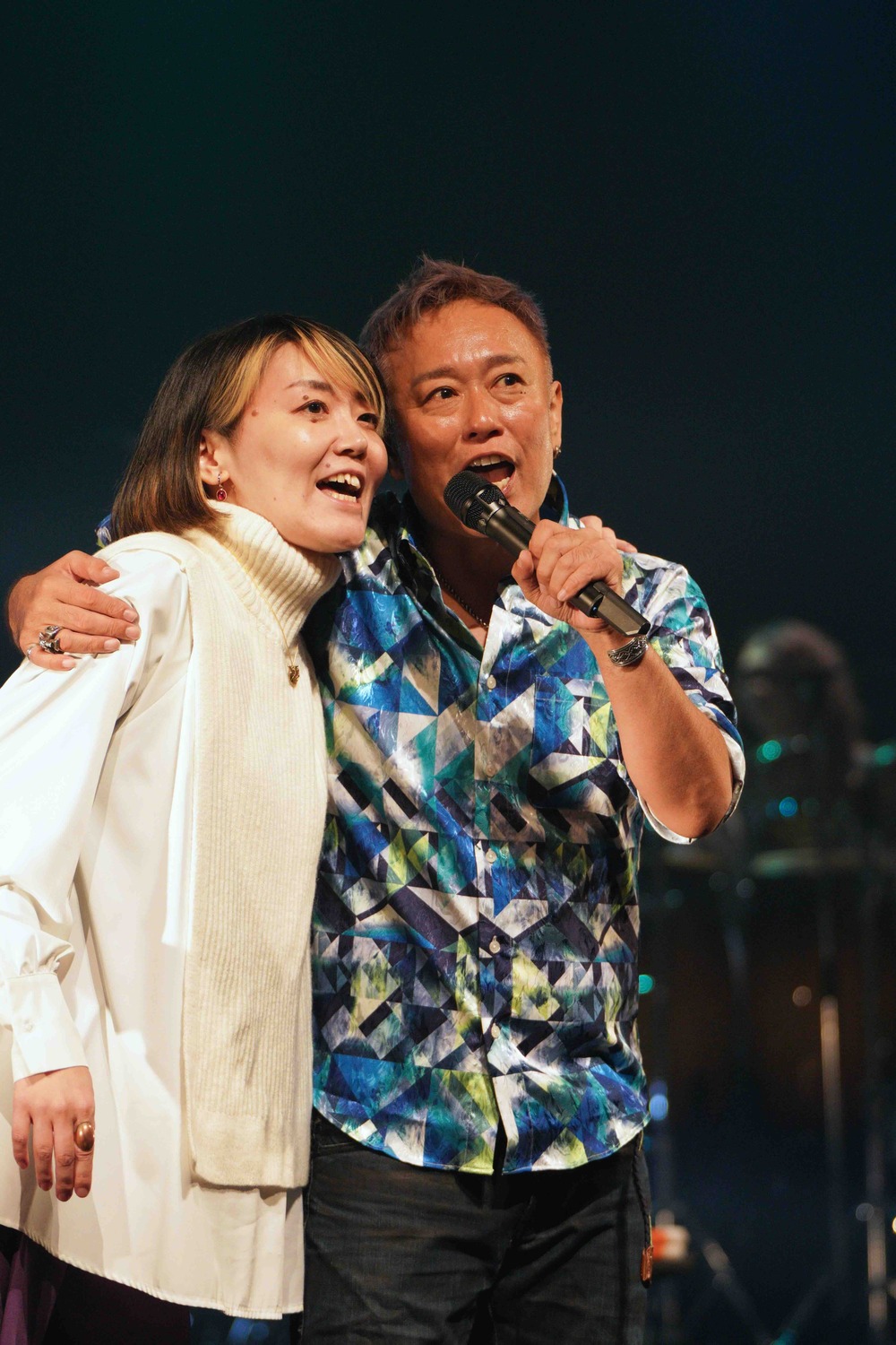 落合みつを J:COMホール八王子コンサート【Smile Factory】 | オンライン