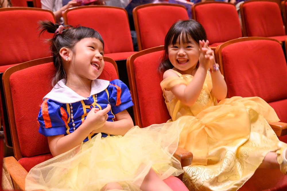 アートforキッズ プリンセスコンサート【(公財)西宮市文化振興財団